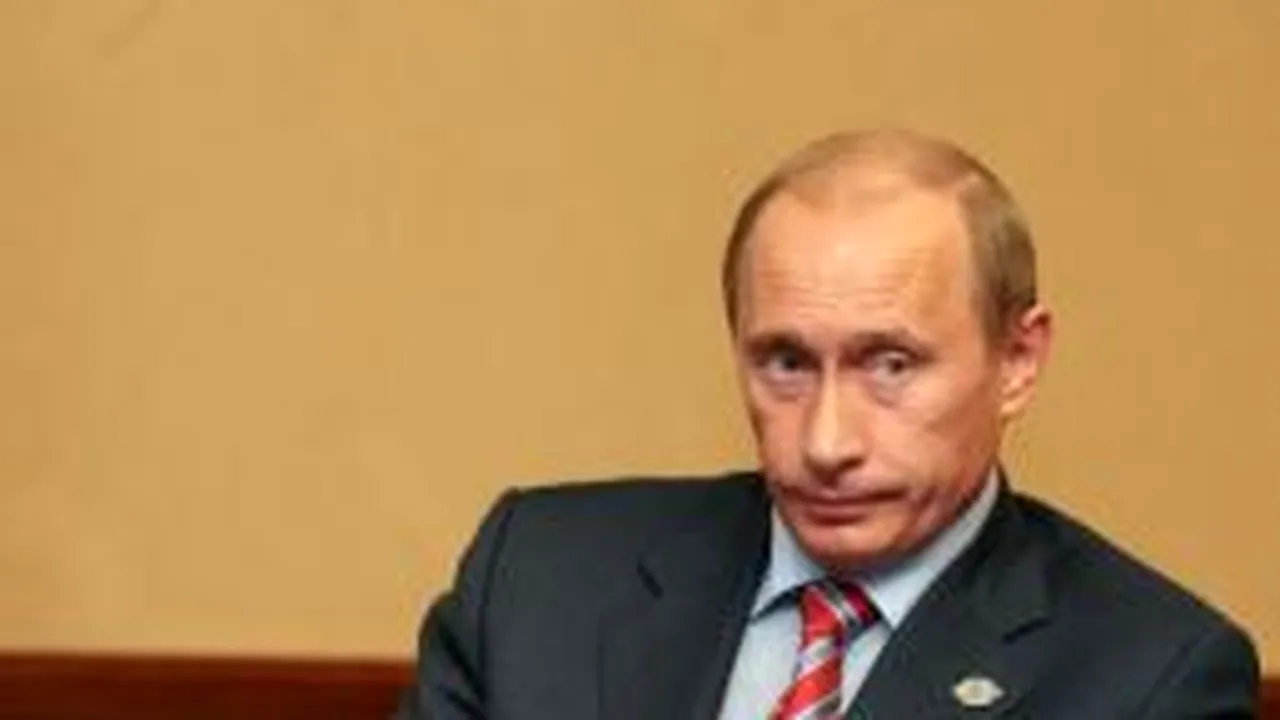 Putin a interzis cuvintele străine în discursul oficialilor şi în documente
