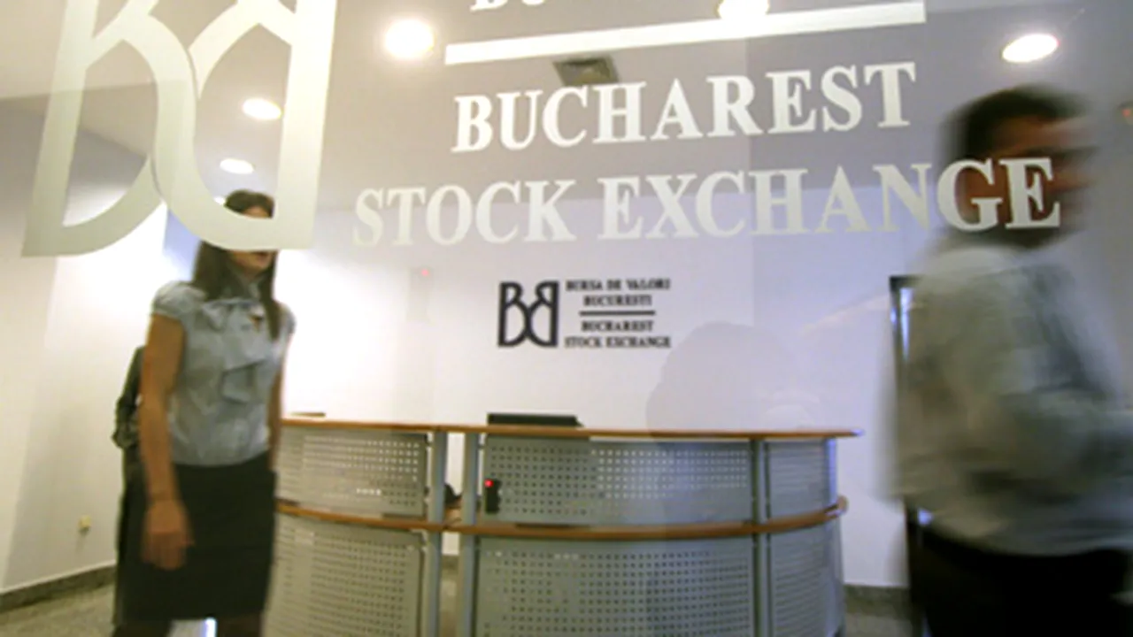 Bursa a revenit pe creştere la deschiderea ultimei şedinţe a săptămânii