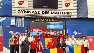 România, 28 de medalii şi locul 5 pe naţiuni la Campionatul European de Karate Wado Kai 2023