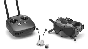 Dronă hibrid: 100 km în două secunde. Cu ce vine nou DJI