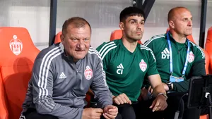 Dorinel Munteanu nu mai este antrenorul lui Sepsi OSK