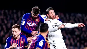 Măsuri draconice la derby-ul dintre Real Madrid şi Barcelona: 1.545 de polişti, jandarmi şi cadre medicale