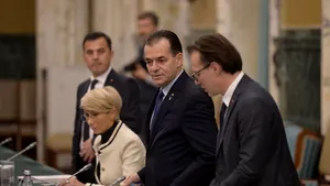 Ludovic Orban wants a quick calendar for Cîţu Cabinet vote