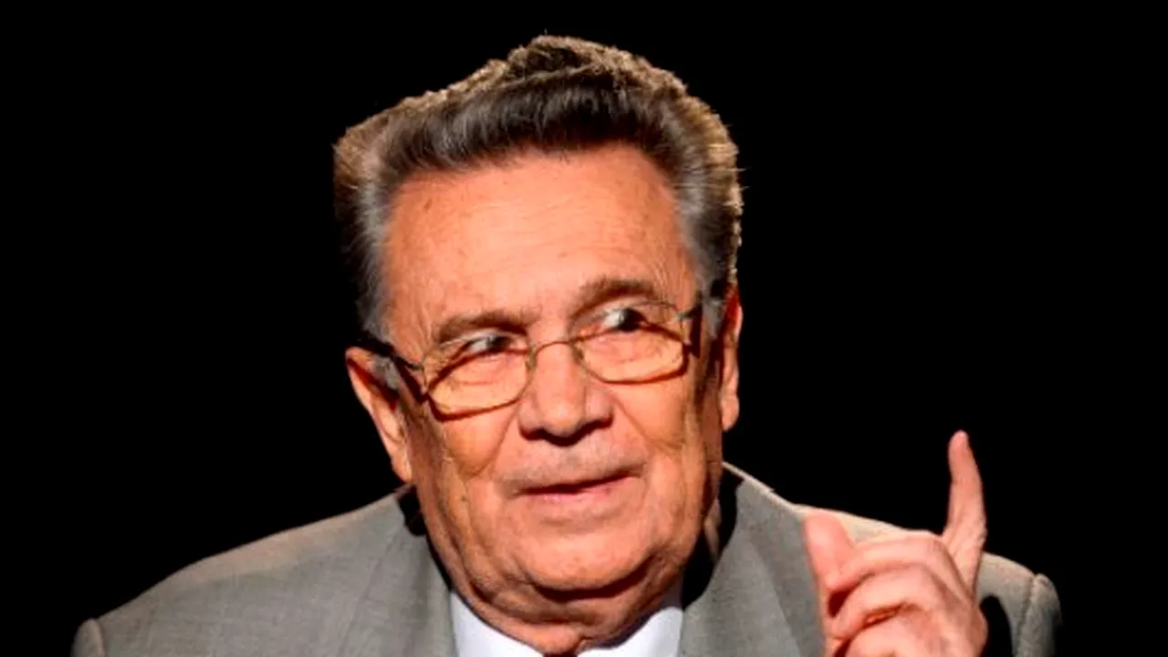 Gheorghe Mărmureanu, preşedintele de onoare al Institutului pentru Fizica Pământului: Nu există riscul unui cutremur mare în viitorul apropiat