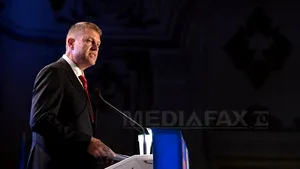 Iohannis: Vreau mai puţină gălăgie şi mai multă sobrietate. Spectacolul steril nu produce rezultate