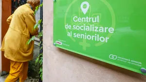 Premiera in Romania: Farmaciile Dr.Max susţin deschiderea primului centru de socializare destinat vârstnicilor singuri din România printr-o donaţie de 100.000 de euro