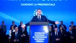 PNL, mobilizare generală pentru susținerea lui Crin Antonescu înaintea primului tur al prezidențialelor