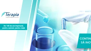 (P) Terapia – o istorie plină de inovaţii concentrate pe nevoile de sănătate ale oamenilor