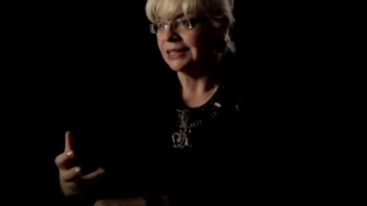 Irina-Margareta Nistor prezintă 
