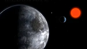 Exoplaneta Gliese 581g din Calea Lactee: O posibilă colonie pentru viitorul umanităţii?