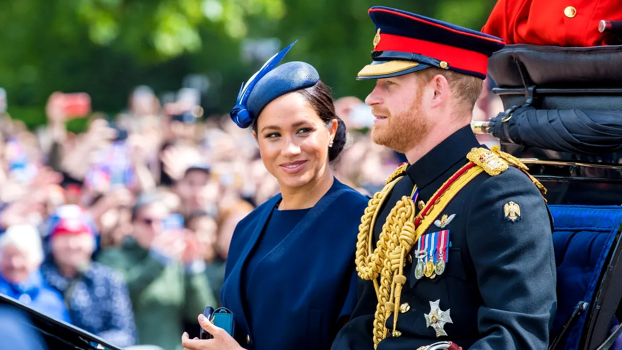 Reacţia Prinţului Harry după ce Trump a spus că 