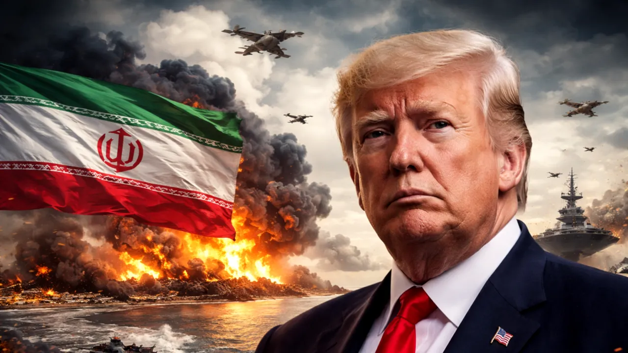 Cea mai mare eroare de calcul a lui Trump: războiul cu Iranul intră într-o fază periculoasă