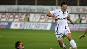 Pancu: O să facem tot posibilul să-l ţinem pe Rednic la echipă