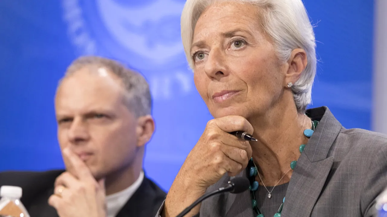 Christine Lagarde, directorul FMI: Administraţia Donald Trump a transmis FMI că Statele Unite vor stabilitate financiară