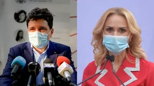Rezultate finale EXIT-POLL ALEGERI LOCALE 2020 Bucureşti. Ora 22.30 CURS/Avangarde: Nicuşor Dan, câştigător cu nouă procente peste Gabriela Firea/ Situaţia de la sectoare