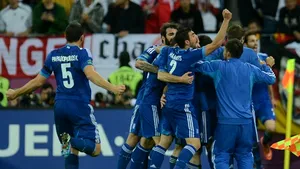 Lotul Greciei pentru partidele cu România din play-off-ul Cupei Mondiale