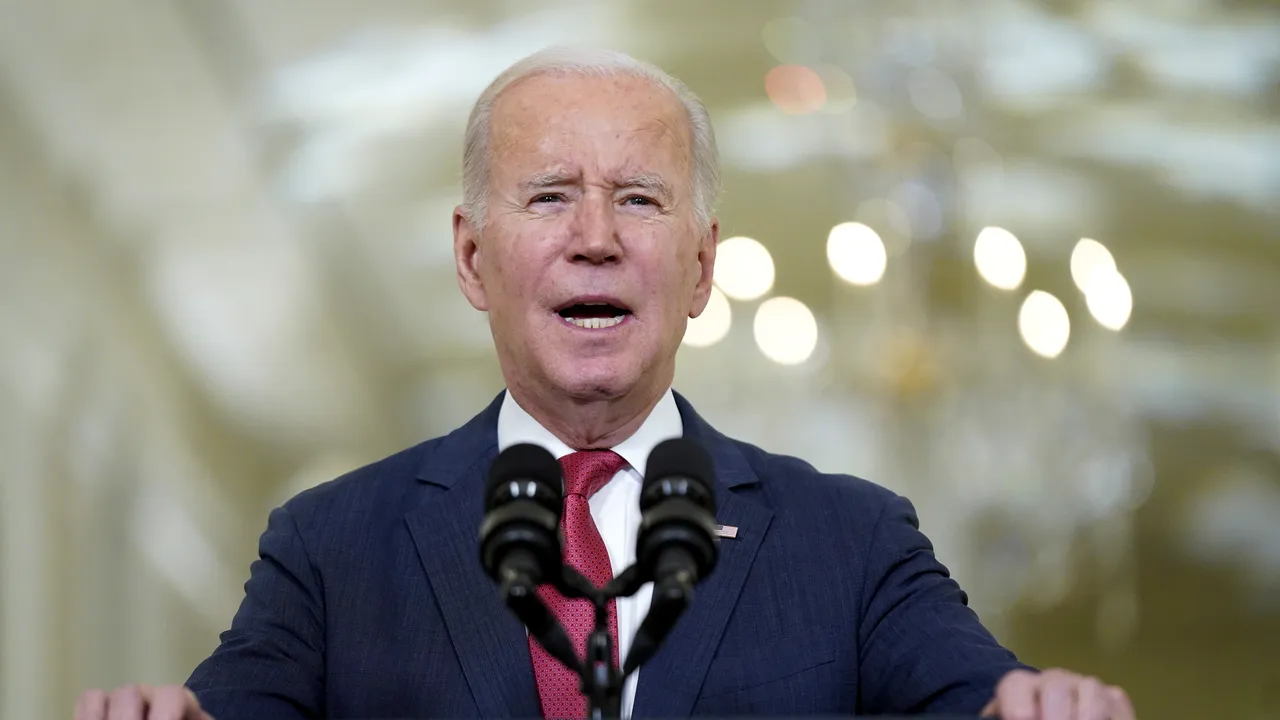 Biden este 
