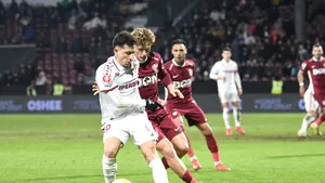 Duel pentru Europa în Giulești și „finală” pentru salvarea de la retrogradare la Slobozia, în încheierea etapei a 7-a din play-off/play-out în Superliga de fotbal