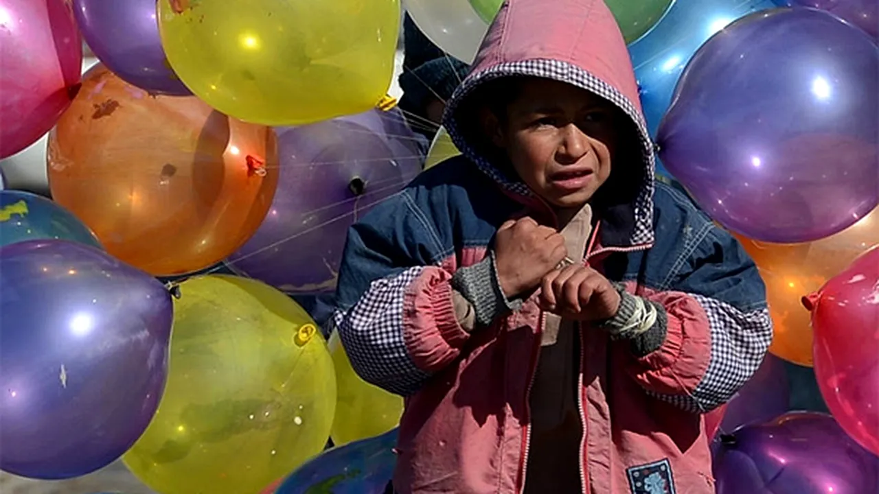 MEDIAFAX ZOOM: Afganistan - GALERIE FOTO