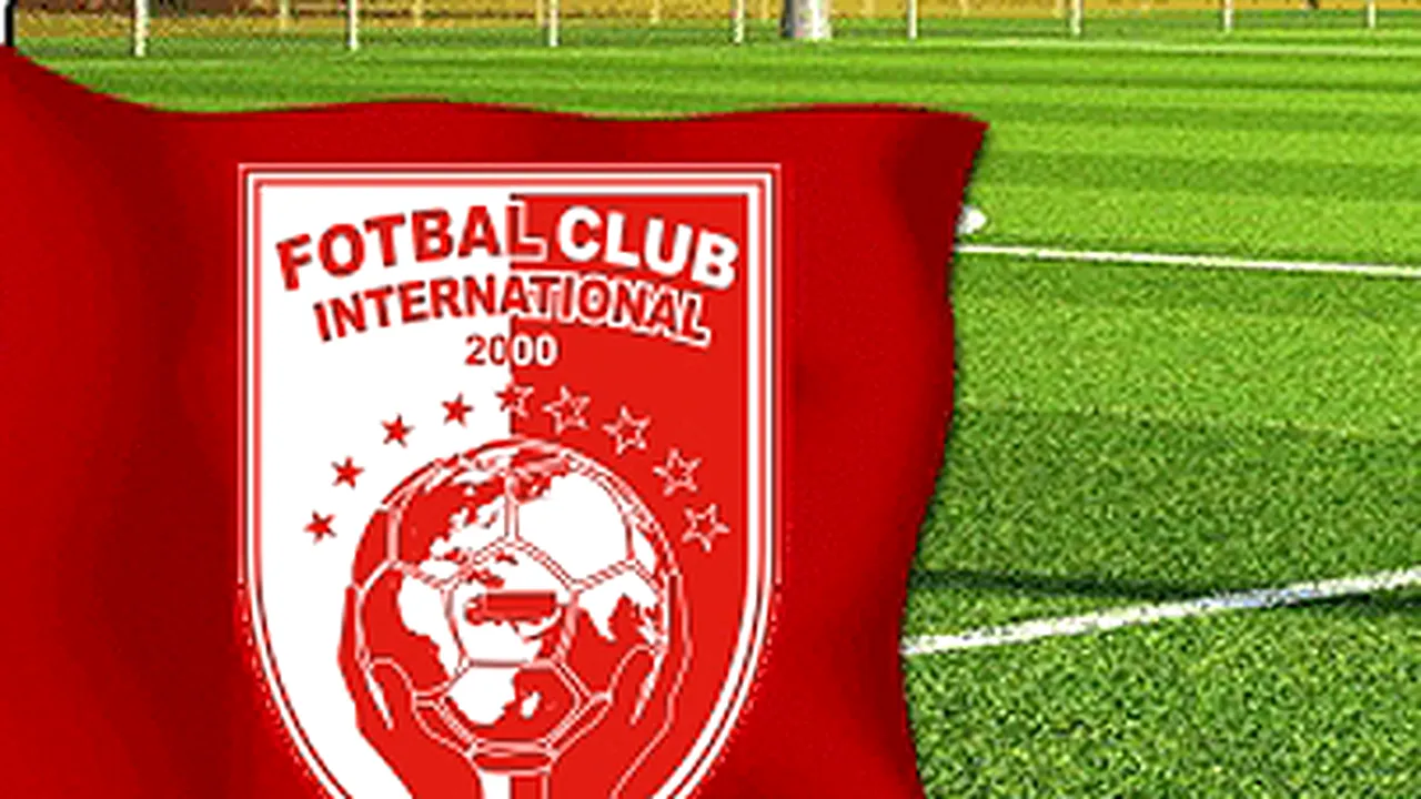 Internaţional Curtea de Argeş a promovat în Liga I