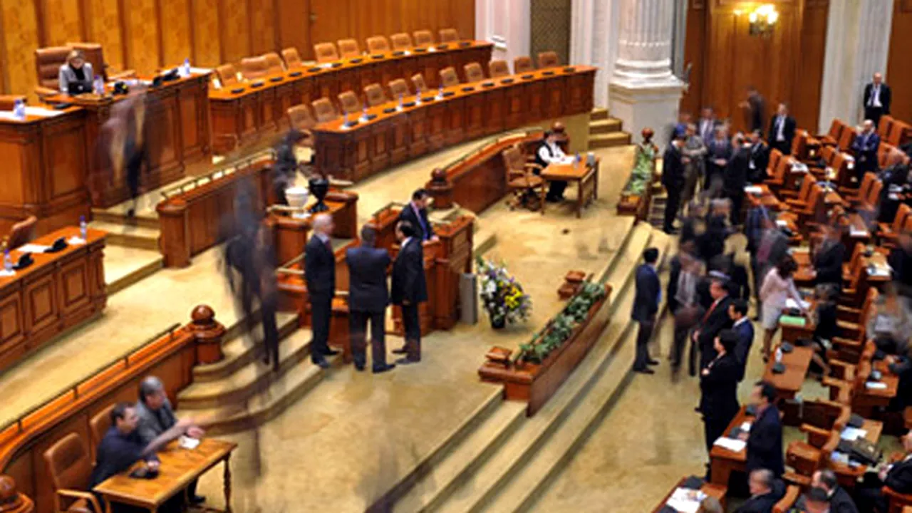 FOCUS: Argumente împotriva unicameralismului şi a reducerii numărului de parlamentari