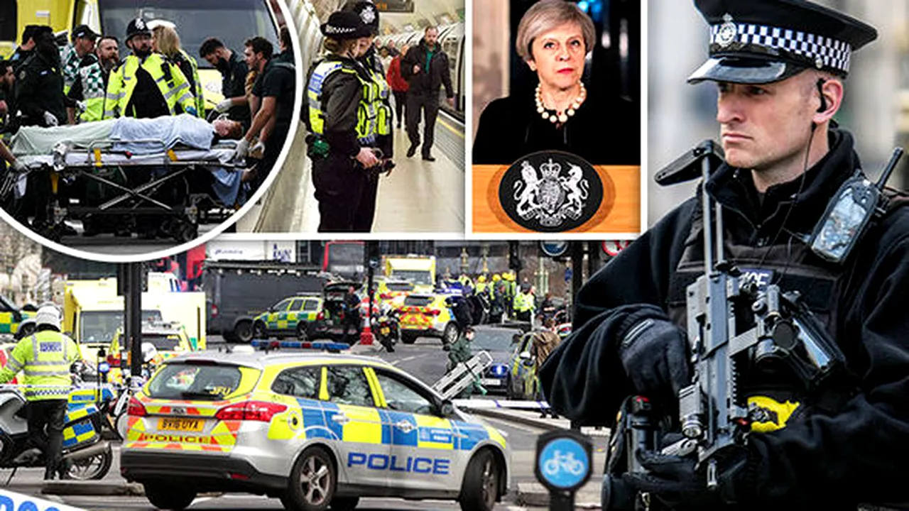 Autorul atacului de la Londra folosea PSEUDONIME. Numele pe care l-ar fi primit la naştere este Adrian Russell Ajao, însă presa vehiculează alt nume