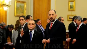 Băsescu: Ar fi un mare rateu dacă PDL nu ar accepta un compromis cu UDMR, sacrificând reorganizarea