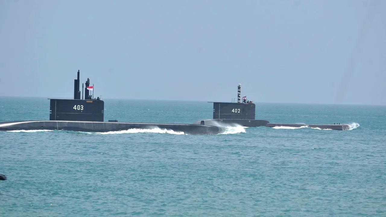 Căutare de amploare: Un submarin indonezian, cu un echipaj de 53 de persoane, a dispărut