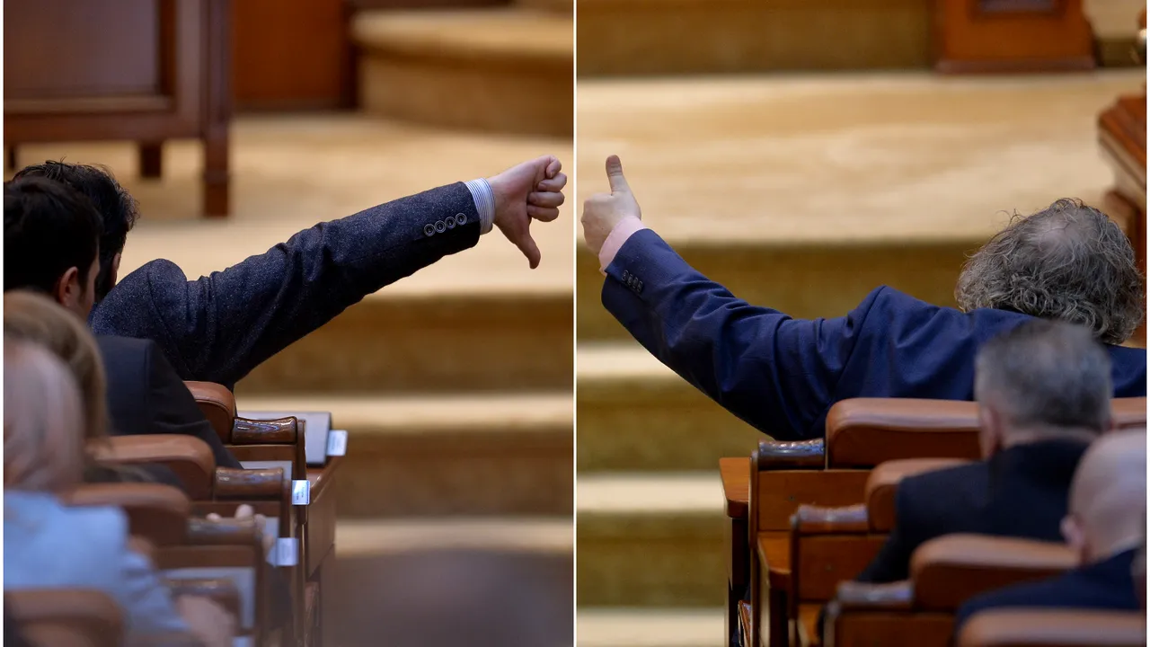 The confidence motion against the Orban Government will be read in Parliament on Monday