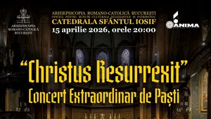 Concert Pascal la Catedrala Sfântul Iosif din București