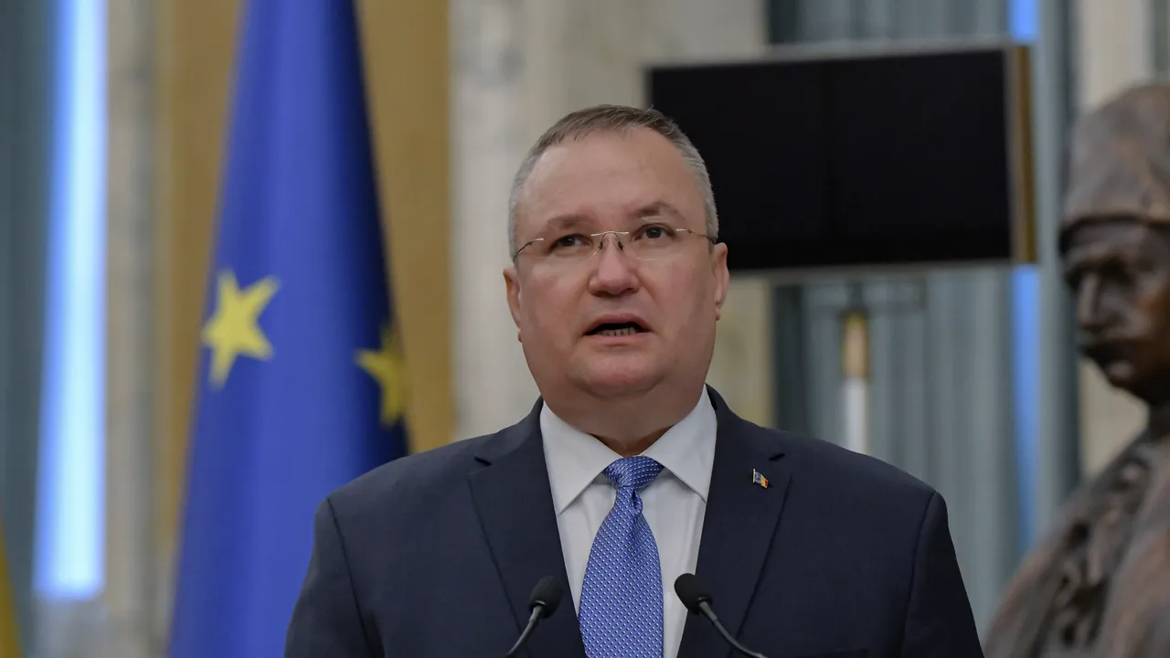 Ciucă: Susţinem propunerea privind pragul de 9.000 de lei la infracţiunea de abuz în serviciu
