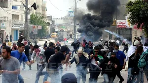 Şase morţi şi 71 de răniţi la graniţa israeliană, la comemorarea zilei creării statului Israel