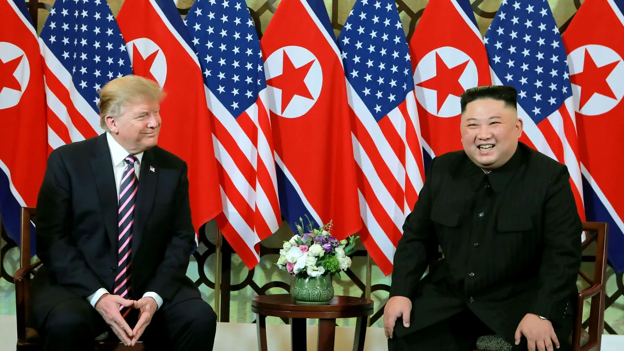 Moon Jae-in: SUA şi Coreea de Nord discută despre un posibil nou summit