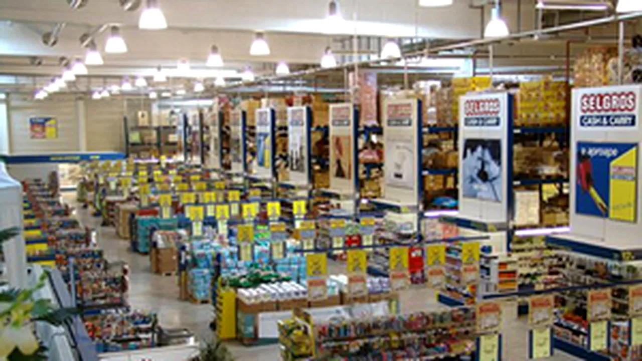 Selgros Cash&Carry Opens EUR38M Store In Bucharest