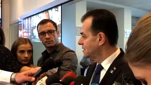 Orban comentează prezenţa la urnele din ţară: E o vreme de toamnă. Ziua primului tur a fost de vară. VIDEO