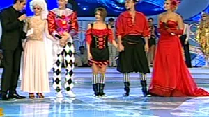 Dansez pentru tine: Solcanu şi Alex de la Zero, condamnaţi la duel. Vezi clasamentul după prima ediţie a sezonului 12