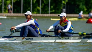 Calificări pentru Europenele de Canotaj: Trei victorii și un loc 2 pentru România în primele curse
