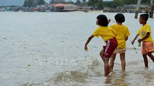 Peste 100.000 de morţi premature în sud-estul Asiei din cauza fumului incendiilor de vegetaţie