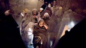 Miting al extremei-drepte şi contramanifestaţie antifascistă la Varşovia, de Ziua Independenţei