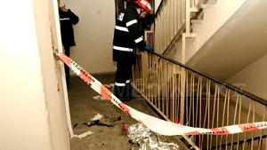 Anchetatorii fac cercetări pentru omor în cazul femeii găsite moartă în cartierul Drumul Taberei