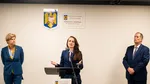 Noul sediu al Ambasadei României la Riga a fost inaugurat. Țoiu: „Privim cu încredere către viitorul relației România-Letonia”