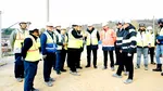 Ministrul Energiei, vizită la Cernavodă pentru stadiul investițiilor, alături de oficiali coreeni. Dumitru Chisăliță: Orice întârziere poate genera costuri majore pentru consumatori