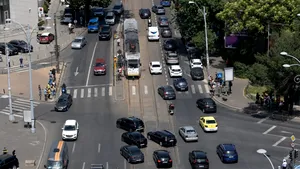 Recensământul general al circulației rutiere începe marți pe drumurile din România