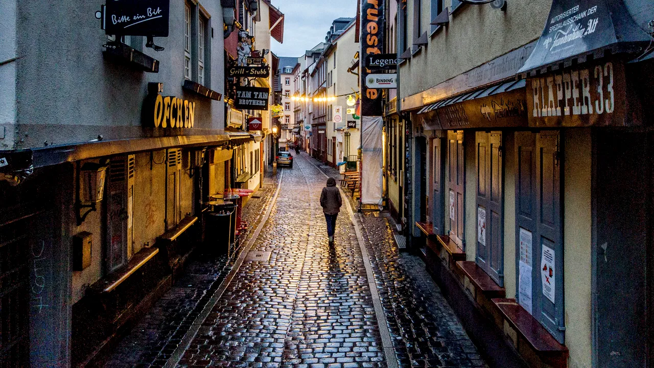 Patronii de restaurante din Germania se tem că trebuie să închidă afacerile