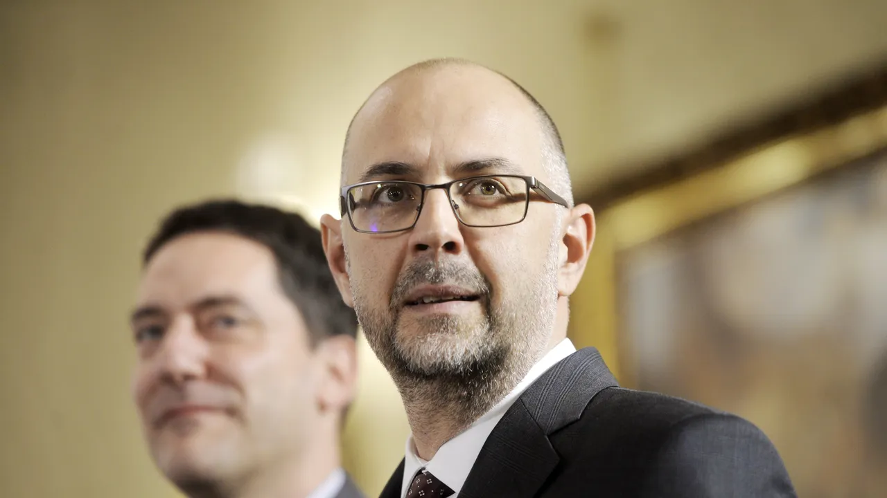 Scandal diplomatic Ungaria-Ucraina, în urma interdicţiei primite de liderul UDMR. Ambasadorul ucrainean, convocat de MAE ungar / Kelemen spune că nu a prezentat paşaport ungar 