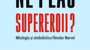 O carte pe zi: „De ce ne plac supereroii? ”, de Nicu Gavriluţă
