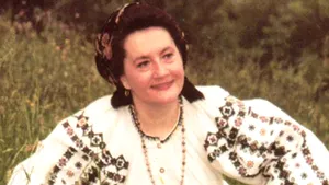 Valeria Peter Predescu a fost înmormântată