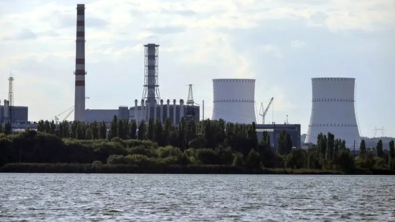 Şeful Agenţiei Nucleare a ONU, Rafael Grossi, vizitează azi centrala nucleară Kursk