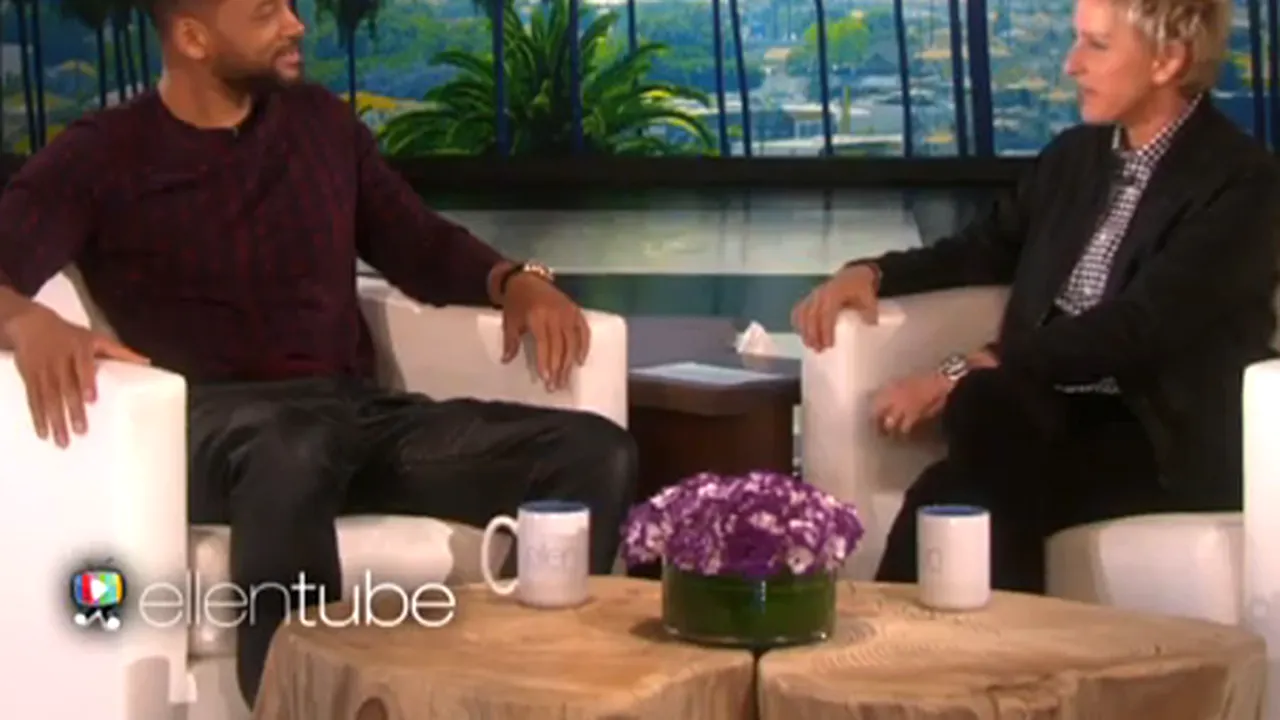 Will Smith: Denzel Washington este un bărbat sexy. Nu m-am gândit niciodată la mine însumi în felul acesta - VIDEO