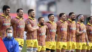 „Stejarii” naţionalei de rugby inaugurează sâmbătă „Arcul de Triumf” cu partida împotriva Argentinei